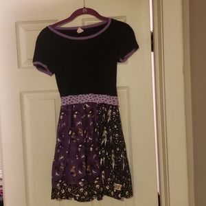 Kpea Nightmare Before Christmas Dress